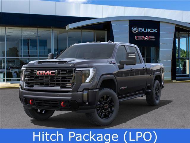 new 2025 GMC Sierra 2500 car, priced at $86,385