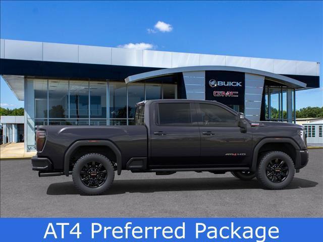 new 2025 GMC Sierra 2500 car, priced at $86,385