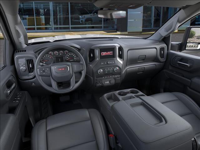 new 2025 GMC Sierra 2500 car, priced at $47,489