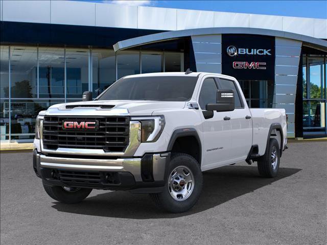 new 2025 GMC Sierra 2500 car, priced at $47,489