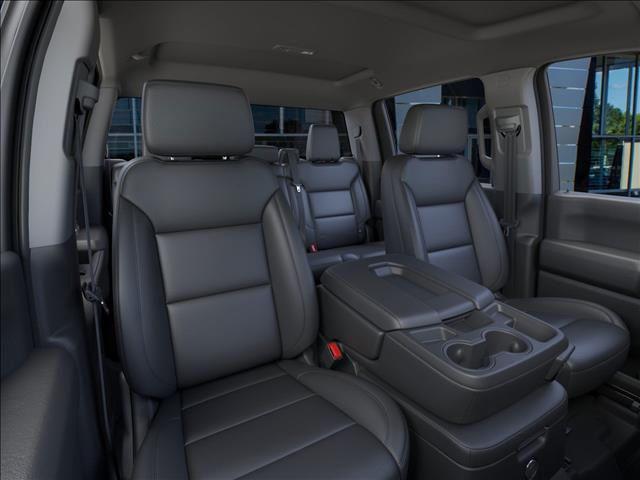 new 2025 GMC Sierra 2500 car, priced at $47,489