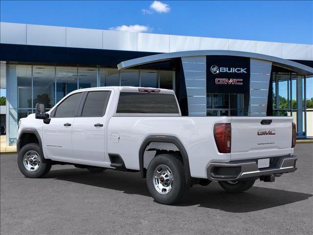 new 2025 GMC Sierra 2500 car, priced at $47,489