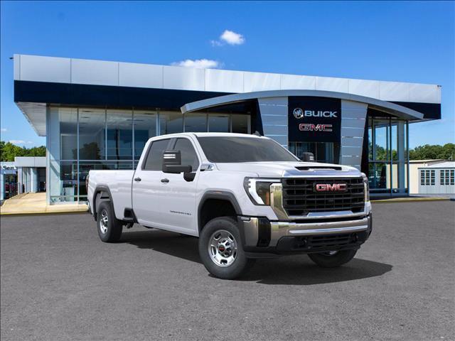 new 2025 GMC Sierra 2500 car, priced at $47,489