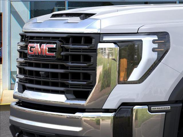 new 2025 GMC Sierra 2500 car, priced at $47,489