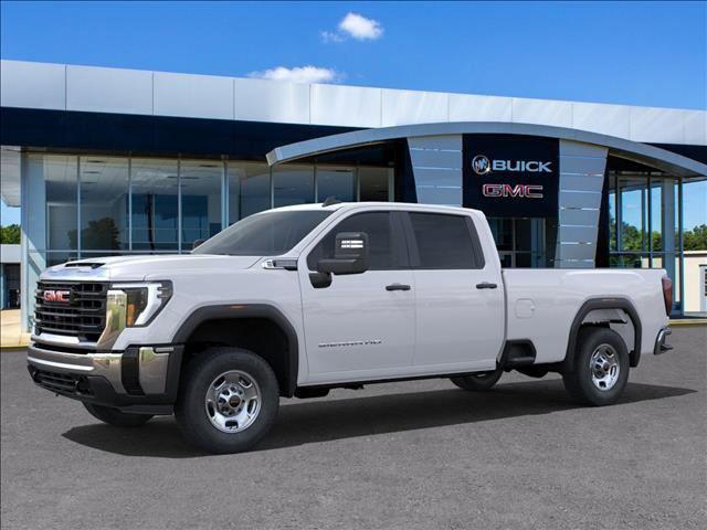 new 2025 GMC Sierra 2500 car, priced at $47,489