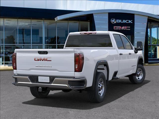 new 2025 GMC Sierra 2500 car, priced at $47,489