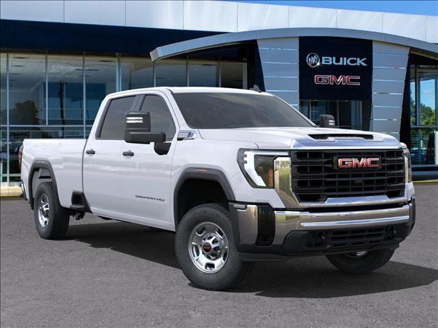 new 2025 GMC Sierra 2500 car, priced at $47,489