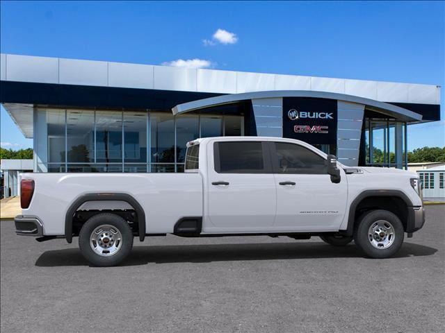 new 2025 GMC Sierra 2500 car, priced at $47,489