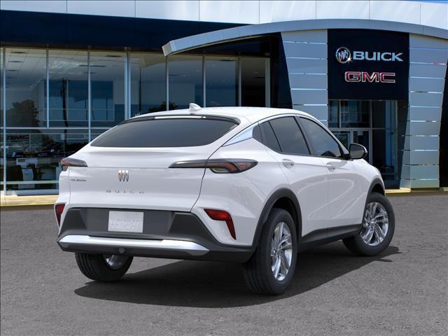 new 2024 Buick Envista car, priced at $24,720