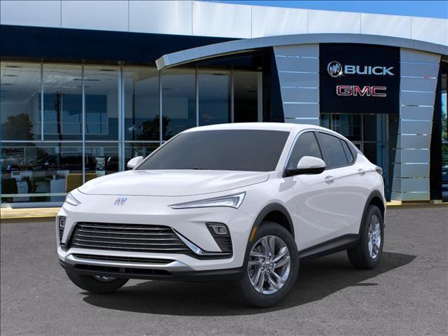 new 2024 Buick Envista car, priced at $26,020