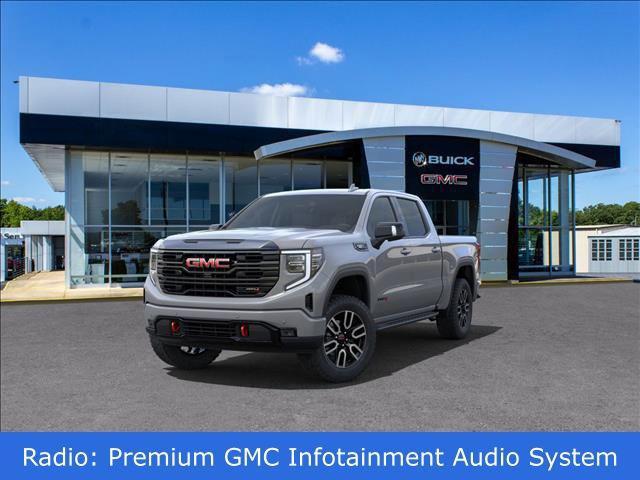 new 2025 GMC Sierra 1500 car, priced at $68,735