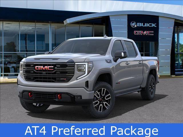 new 2025 GMC Sierra 1500 car, priced at $68,735