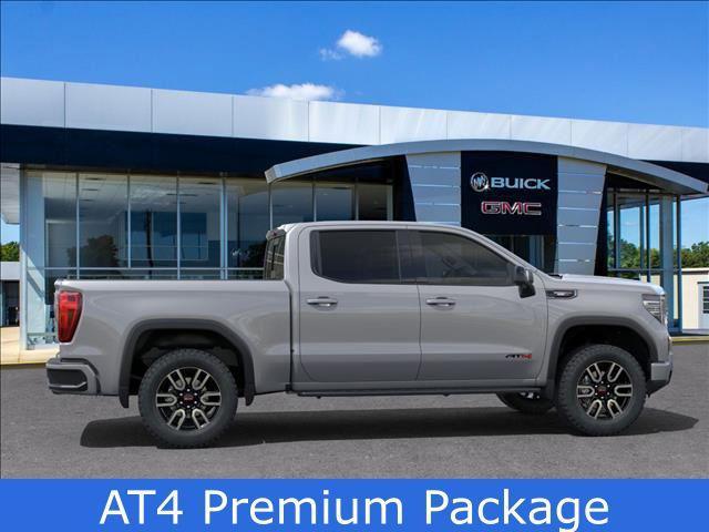 new 2025 GMC Sierra 1500 car, priced at $68,735