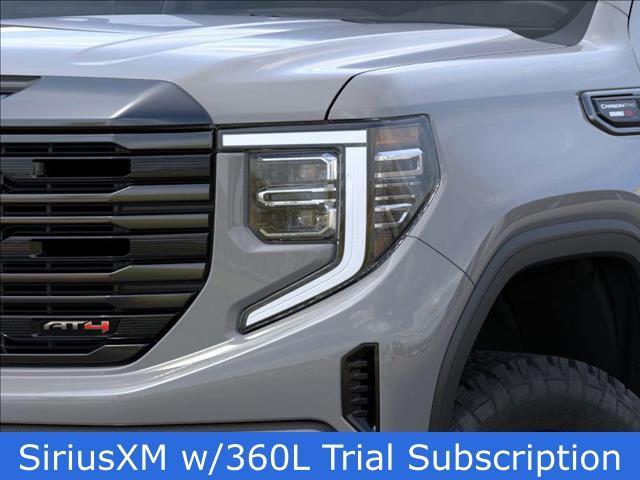 new 2025 GMC Sierra 1500 car, priced at $68,735