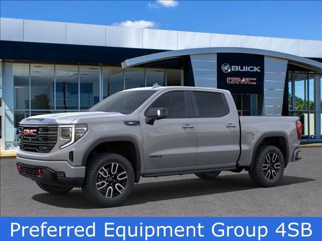 new 2025 GMC Sierra 1500 car, priced at $68,735