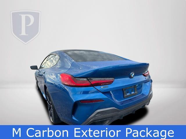 used 2020 BMW M850 Gran Coupe car, priced at $54,999