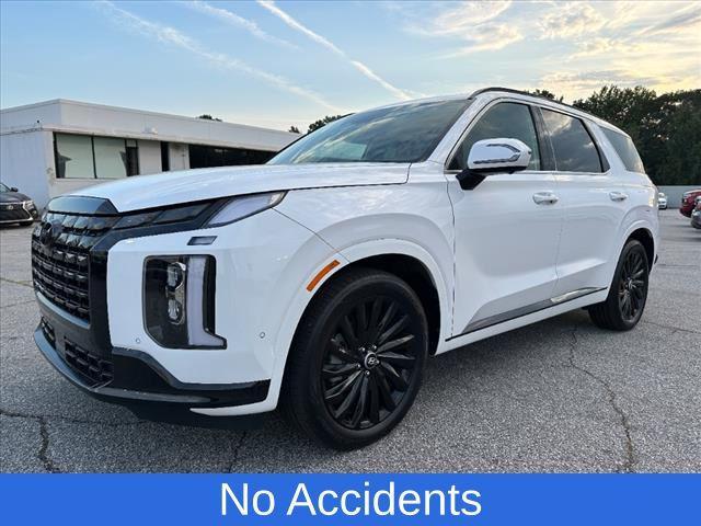 used 2024 Hyundai Palisade car, priced at $49,500