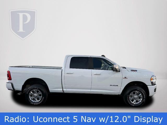 used 2023 Ram 2500 car, priced at $58,000