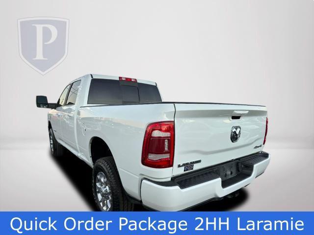 used 2023 Ram 2500 car, priced at $58,000