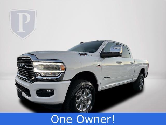 used 2023 Ram 2500 car, priced at $58,000