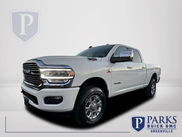 used 2023 Ram 2500 car, priced at $58,000