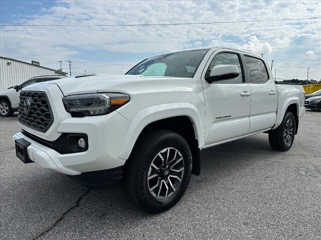 used 2023 Toyota Tacoma car, priced at $39,875