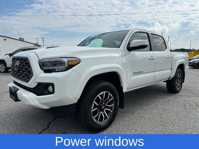 used 2023 Toyota Tacoma car, priced at $39,875