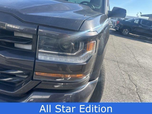 used 2016 Chevrolet Silverado 1500 car, priced at $21,900