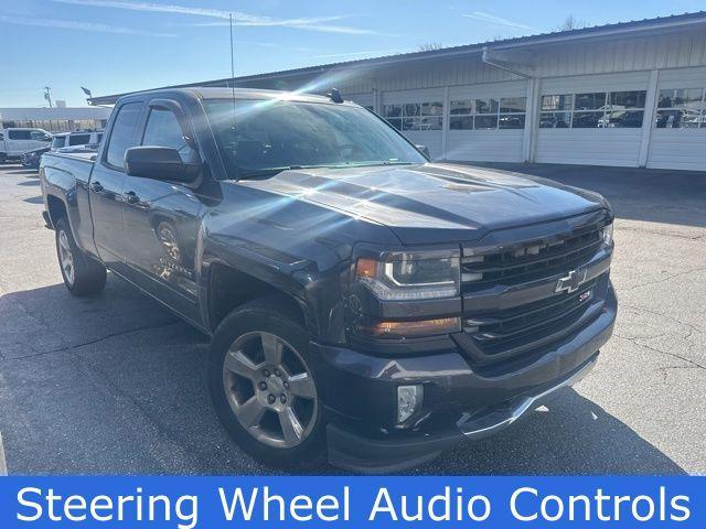 used 2016 Chevrolet Silverado 1500 car, priced at $21,900