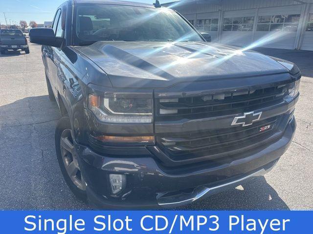 used 2016 Chevrolet Silverado 1500 car, priced at $21,900