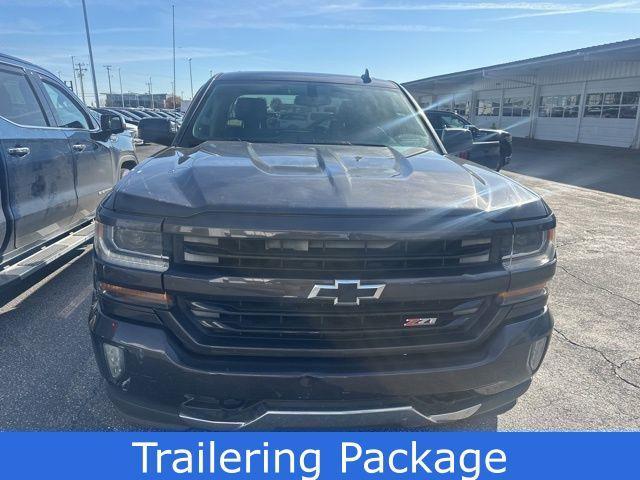 used 2016 Chevrolet Silverado 1500 car, priced at $21,900