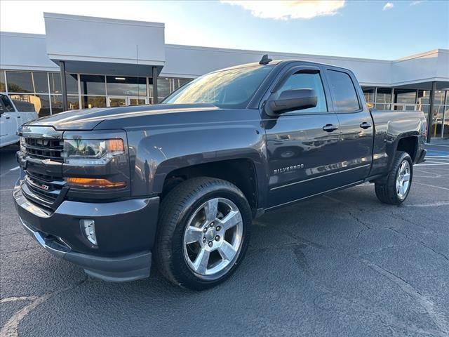 used 2016 Chevrolet Silverado 1500 car, priced at $21,500