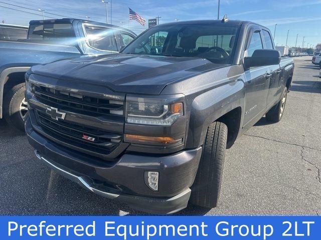 used 2016 Chevrolet Silverado 1500 car, priced at $21,900