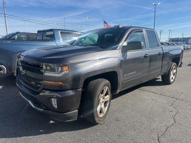 used 2016 Chevrolet Silverado 1500 car, priced at $21,900