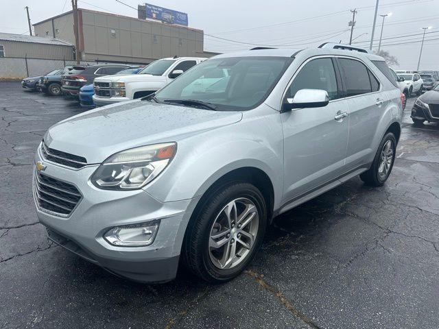 used 2017 Chevrolet Equinox car, priced at $14,500