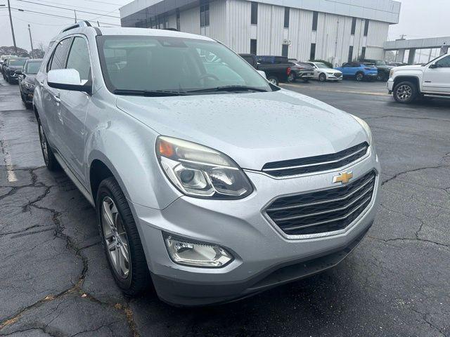 used 2017 Chevrolet Equinox car, priced at $14,800