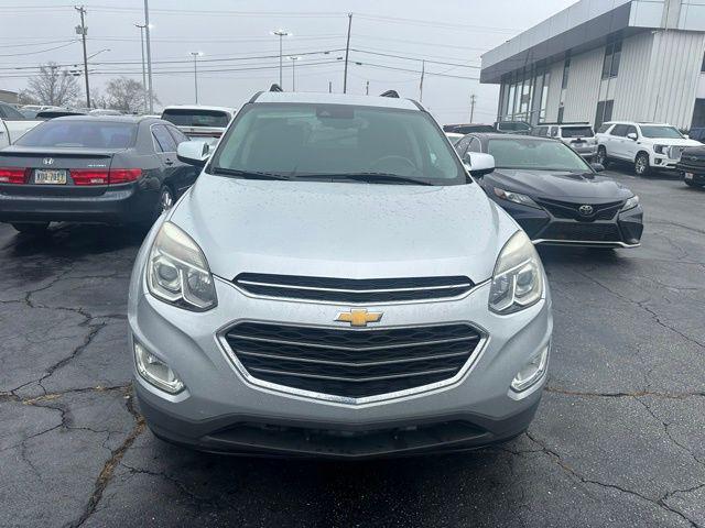 used 2017 Chevrolet Equinox car, priced at $14,800