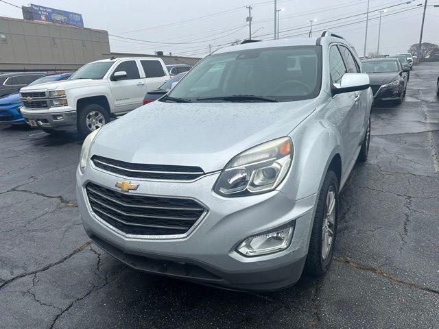 used 2017 Chevrolet Equinox car, priced at $14,800