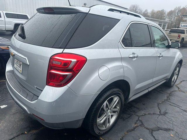 used 2017 Chevrolet Equinox car, priced at $14,800