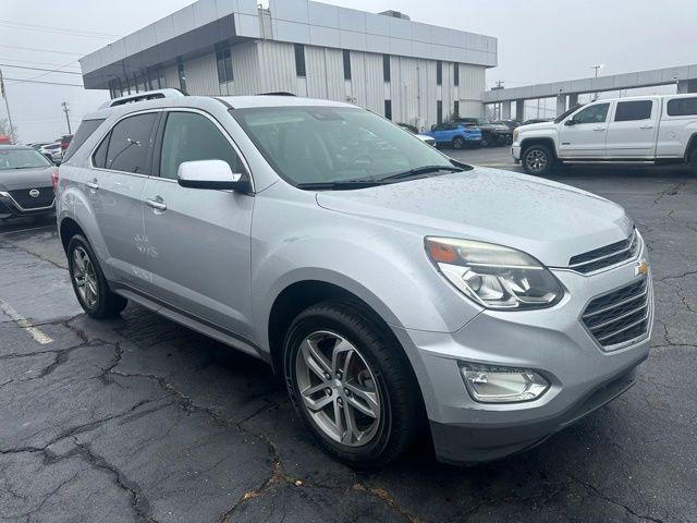 used 2017 Chevrolet Equinox car, priced at $14,800