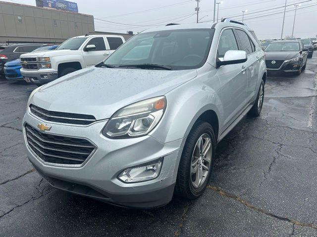 used 2017 Chevrolet Equinox car, priced at $14,800