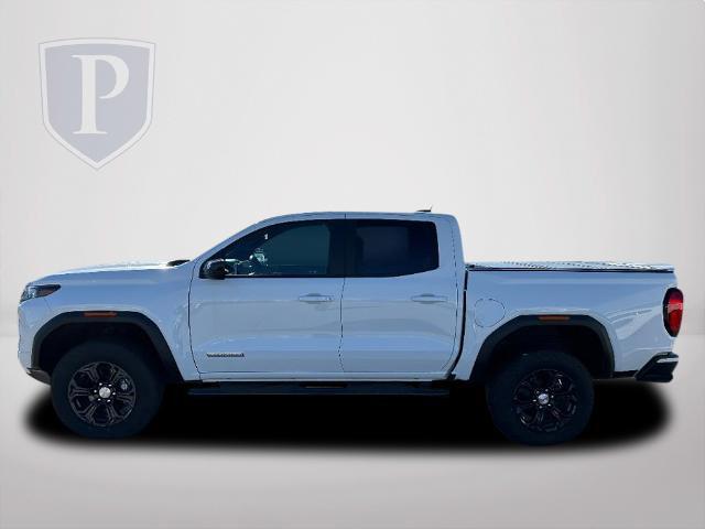 new 2023 GMC Canyon car, priced at $36,065