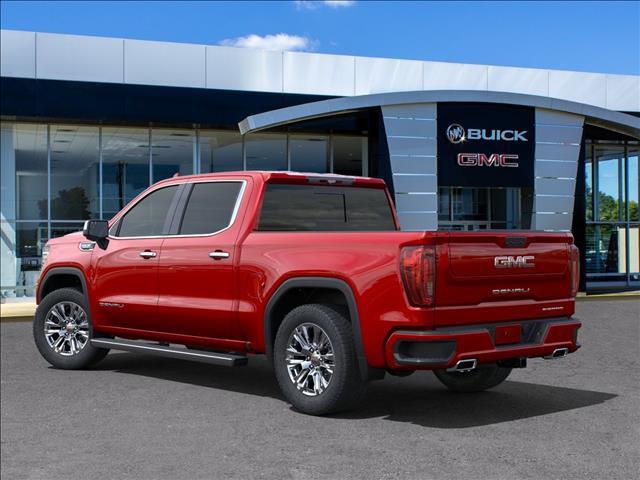 new 2024 GMC Sierra 1500 car, priced at $66,755