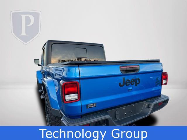 used 2022 Jeep Gladiator car, priced at $31,300