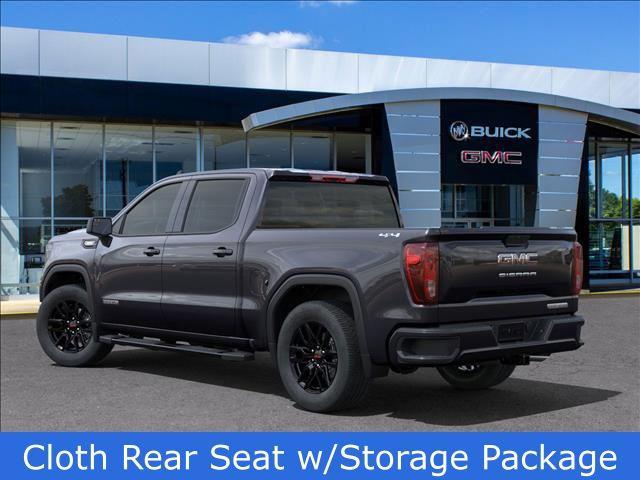 new 2025 GMC Sierra 1500 car, priced at $53,189