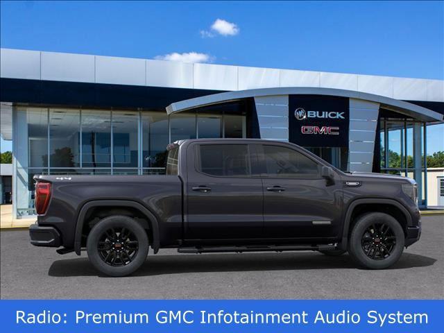 new 2025 GMC Sierra 1500 car, priced at $53,189