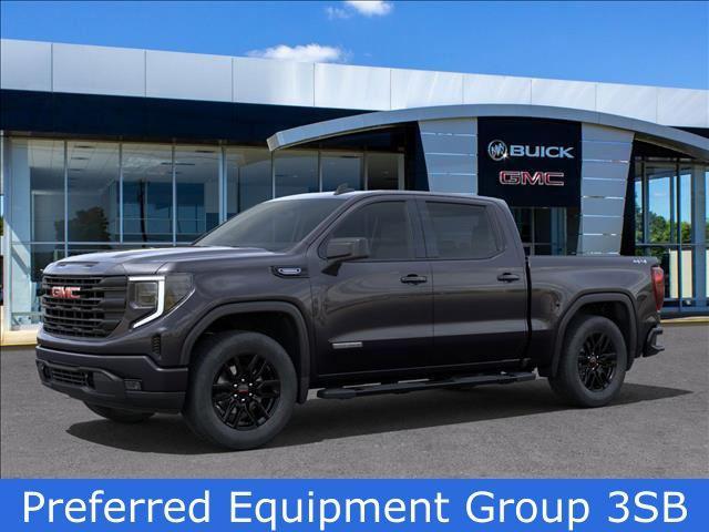 new 2025 GMC Sierra 1500 car, priced at $53,189