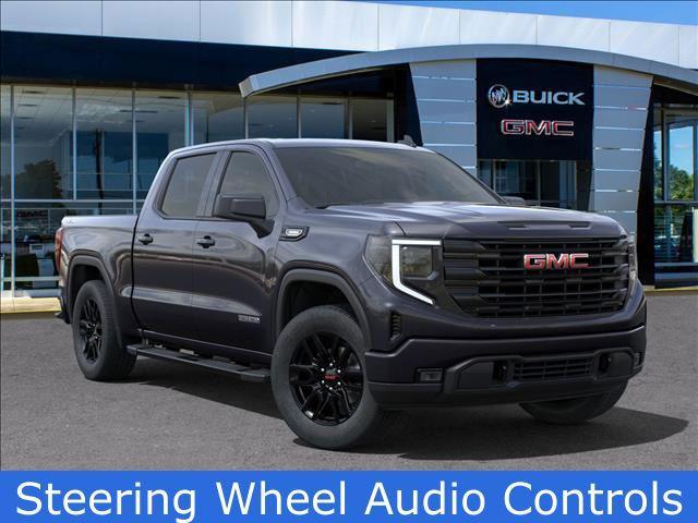 new 2025 GMC Sierra 1500 car, priced at $53,189