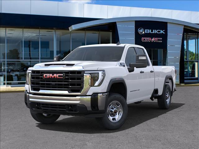 new 2024 GMC Sierra 2500 car, priced at $55,060