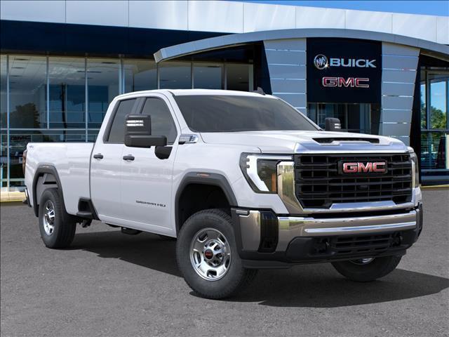 new 2024 GMC Sierra 2500 car, priced at $55,060